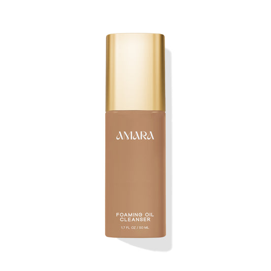 Foaming Oil Cleanser