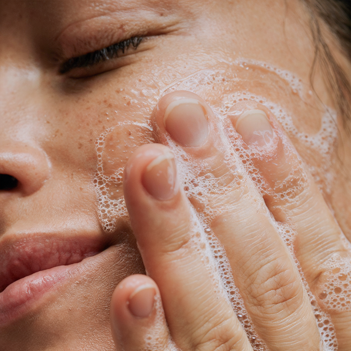 Foaming Oil Cleanser