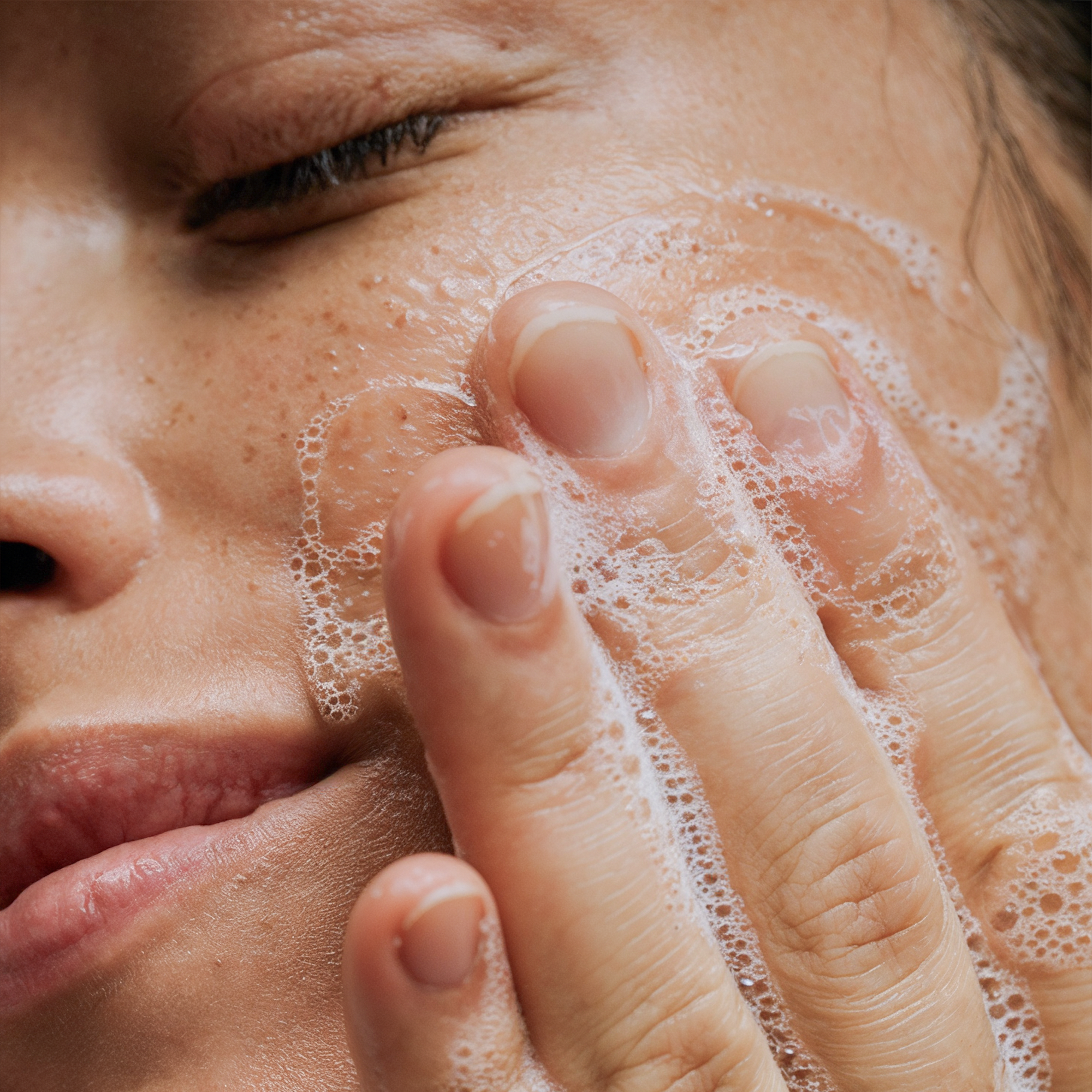 Foaming Oil Cleanser