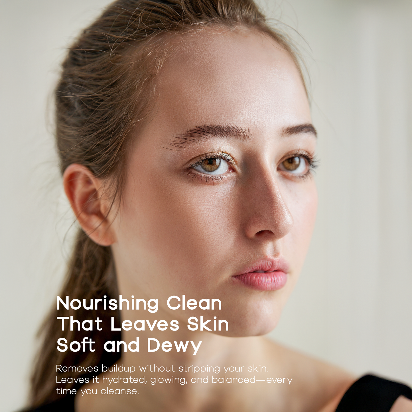 Foaming Oil Cleanser