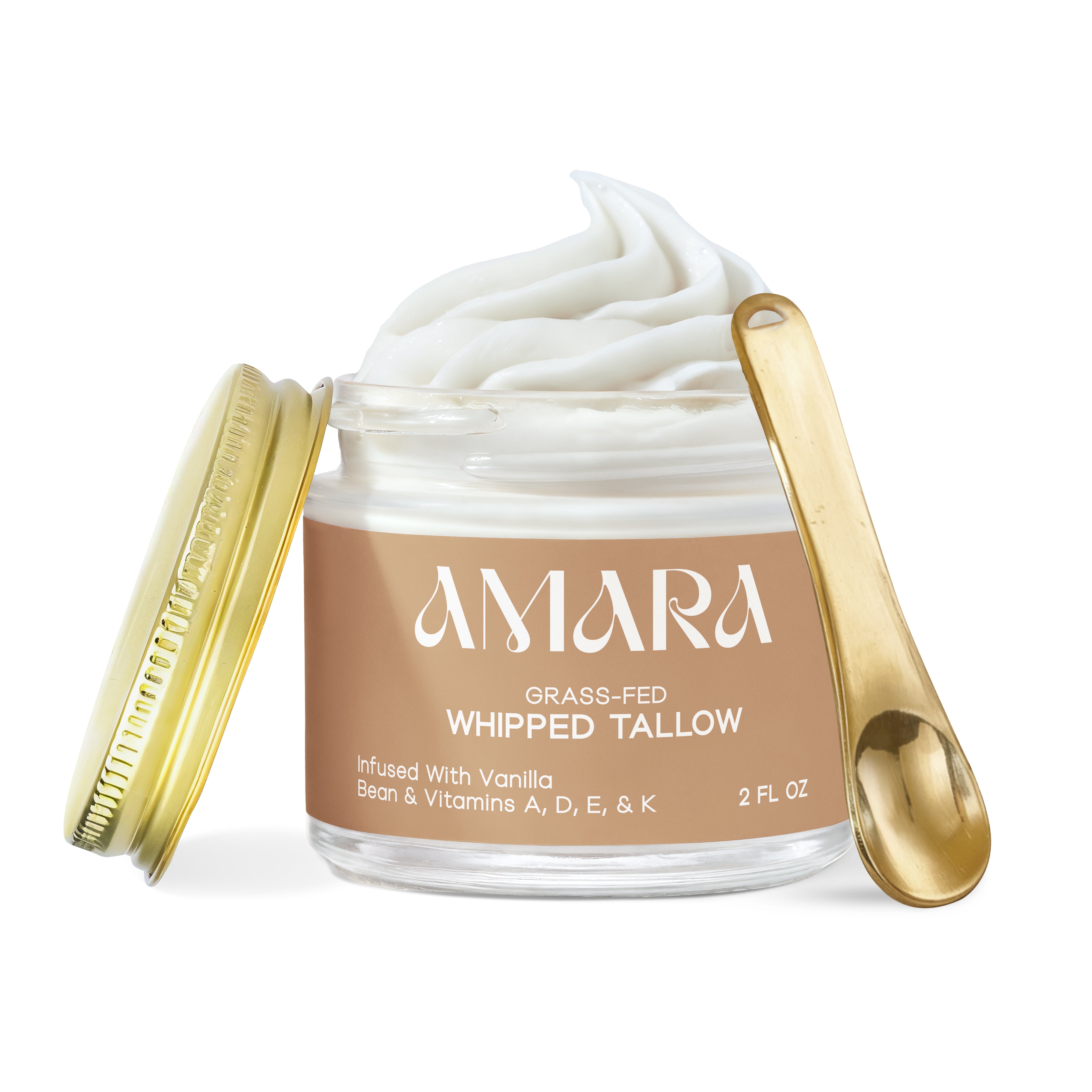 Whipped Tallow