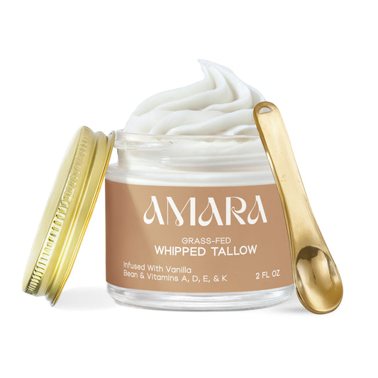 Whipped Tallow
