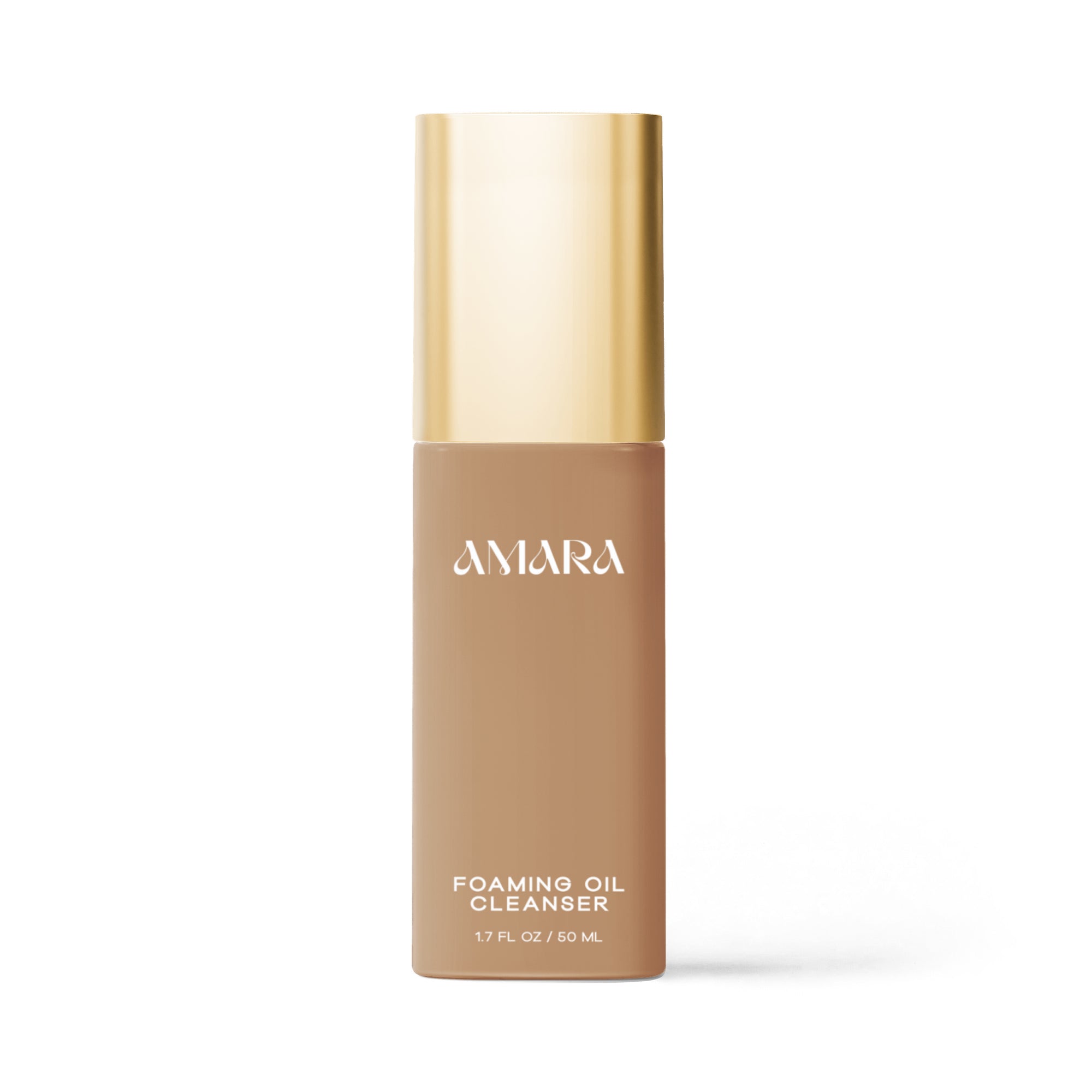 Foaming Oil Cleanser