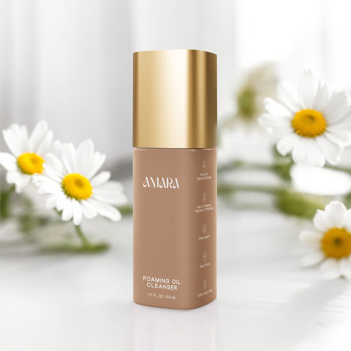 Foaming Oil Cleanser