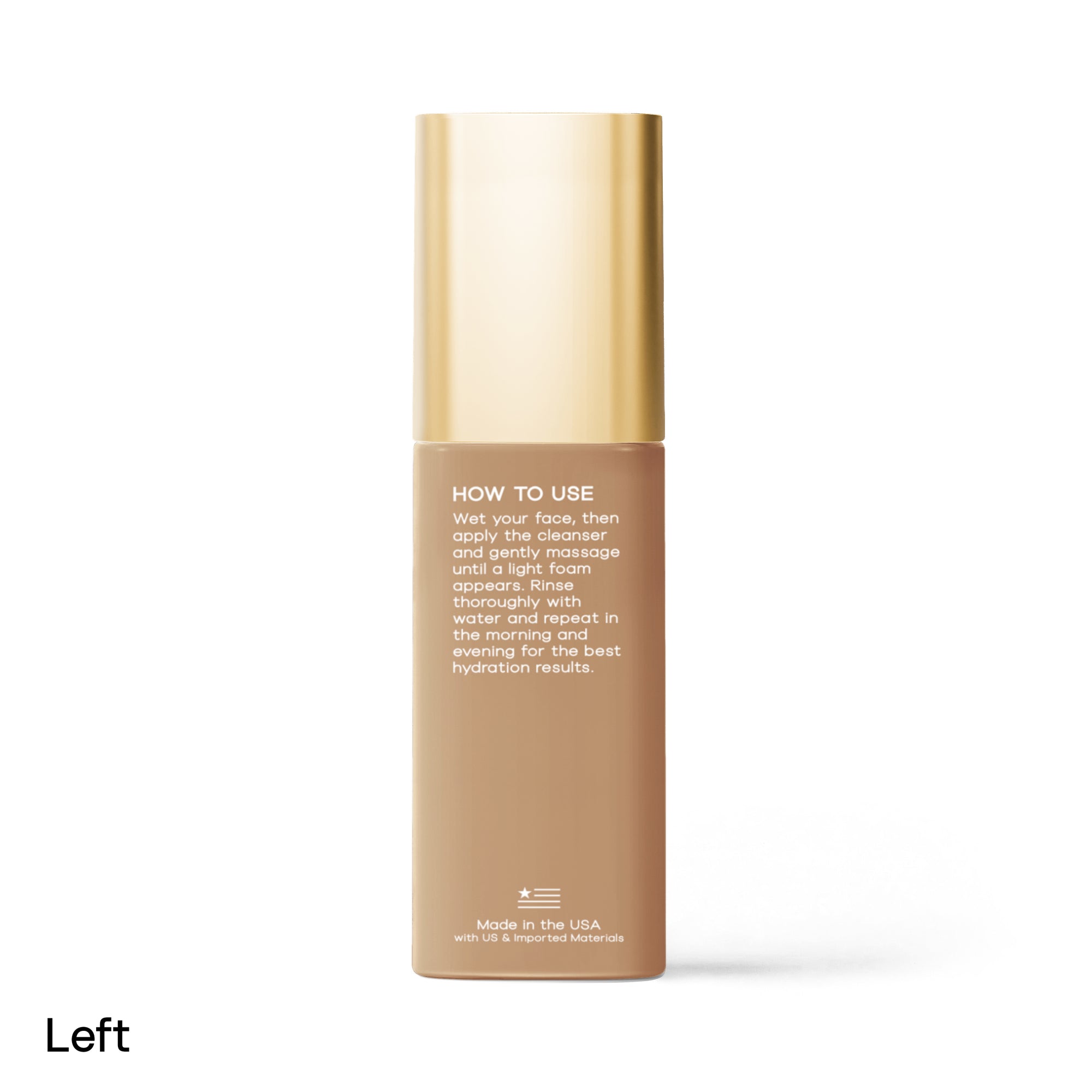 Foaming Oil Cleanser