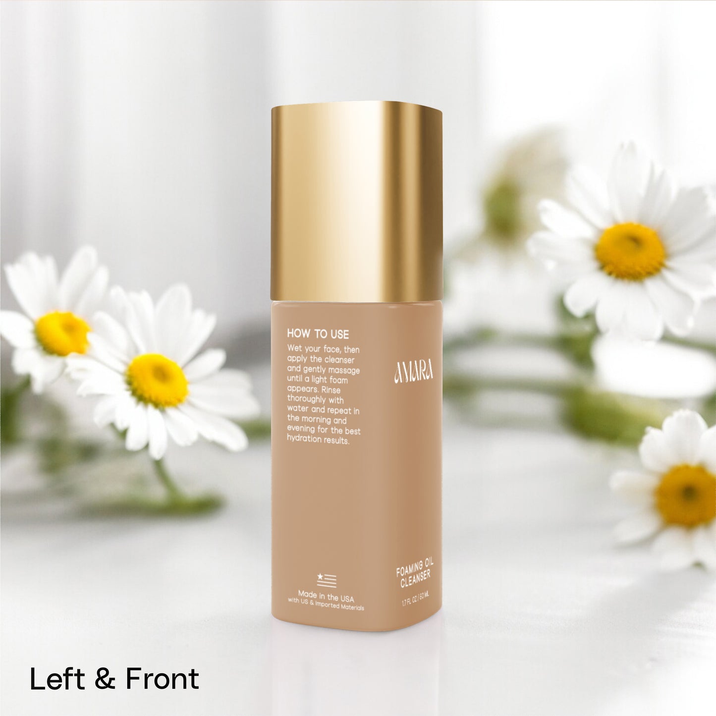 Foaming Oil Cleanser