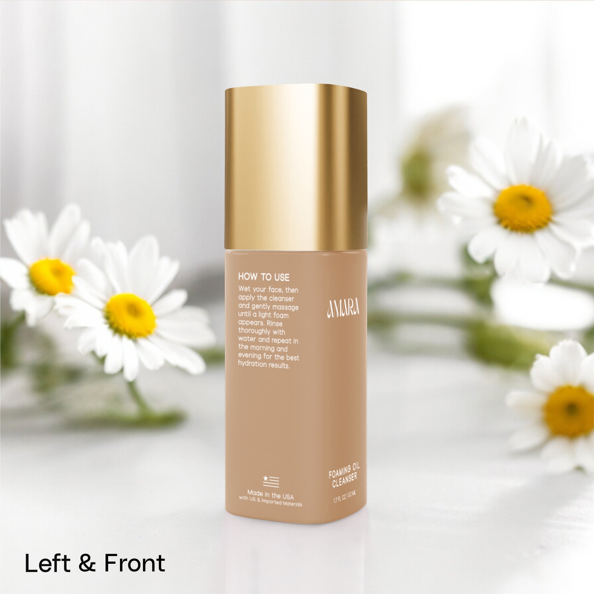 Foaming Oil Cleanser