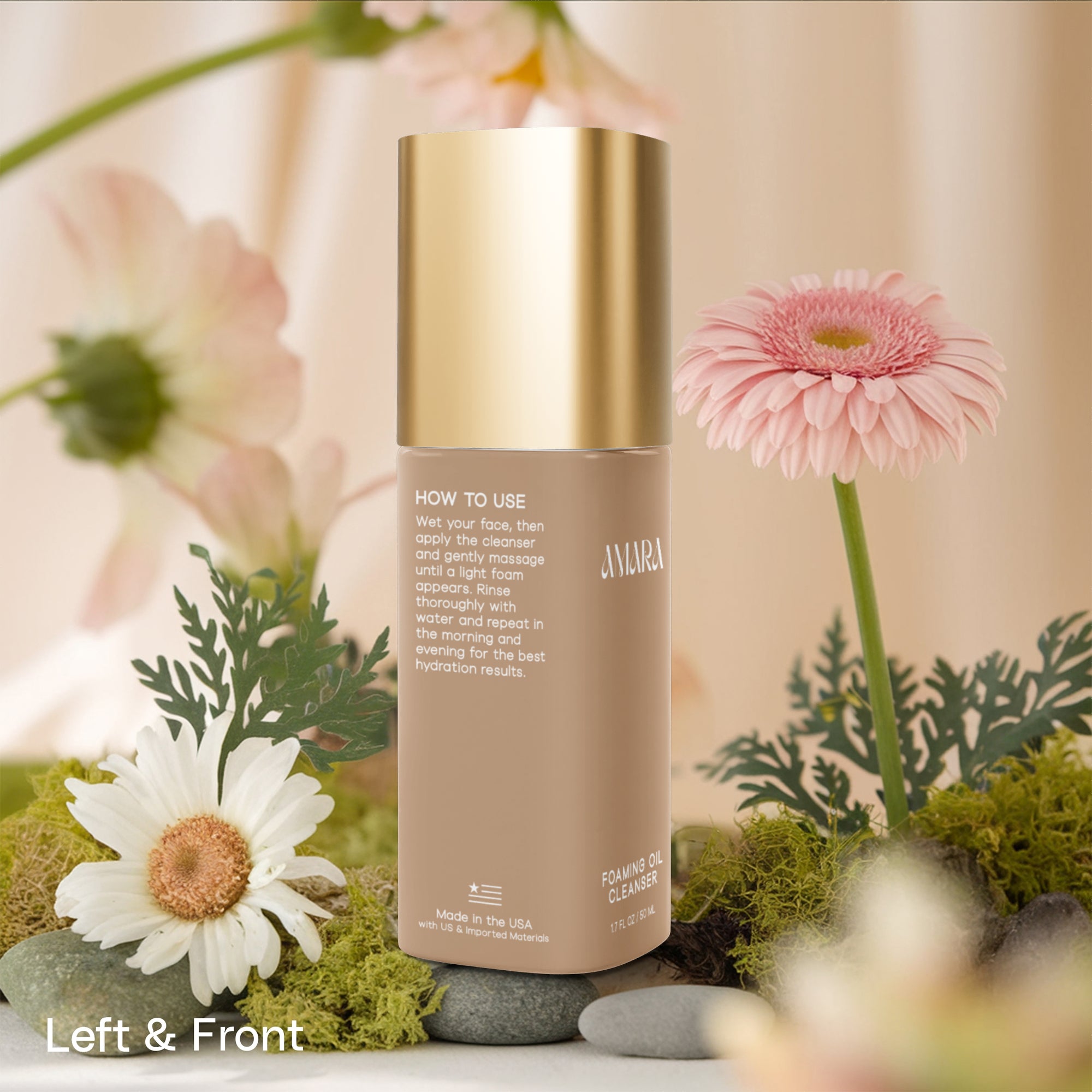 Foaming Oil Cleanser
