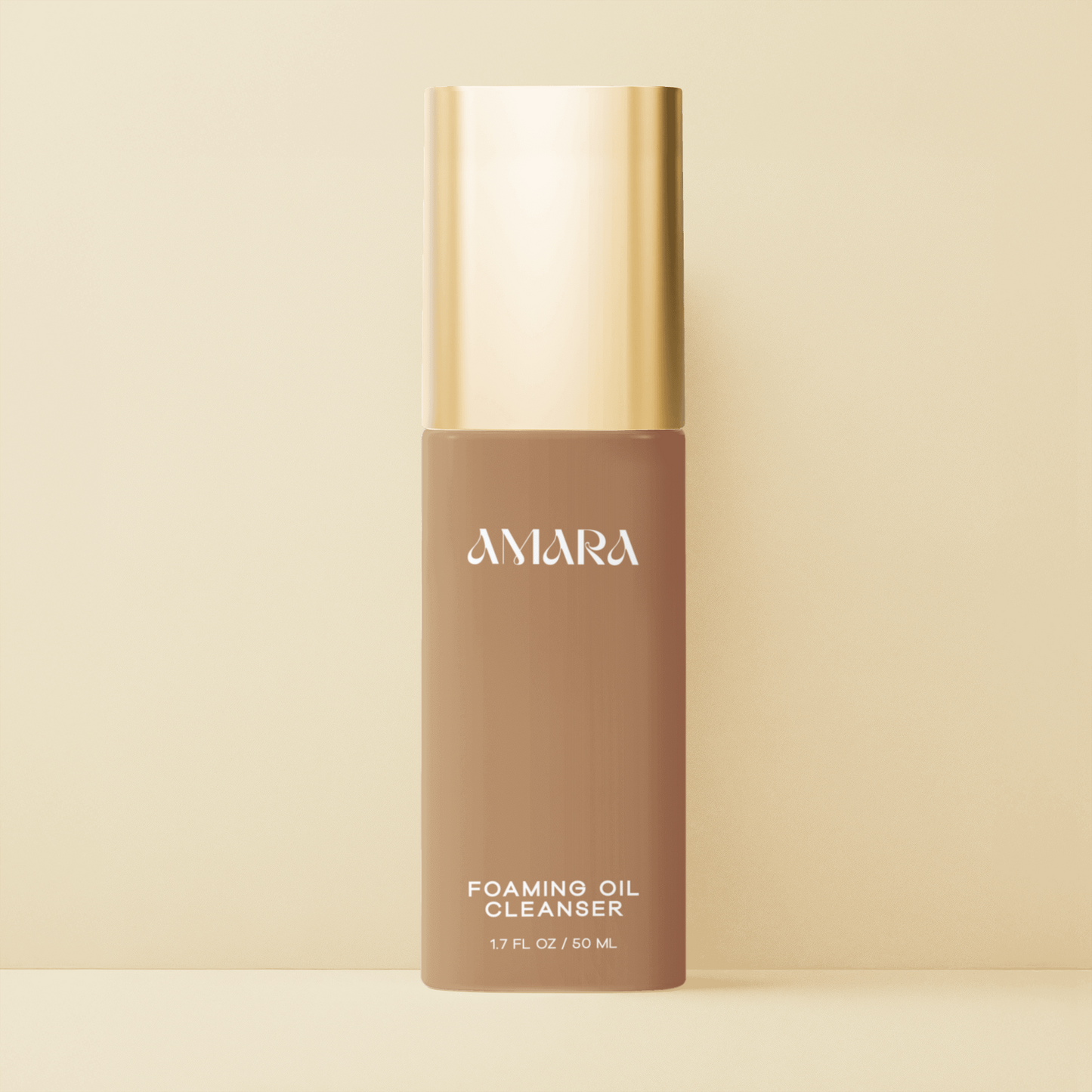Foaming Oil Cleanser