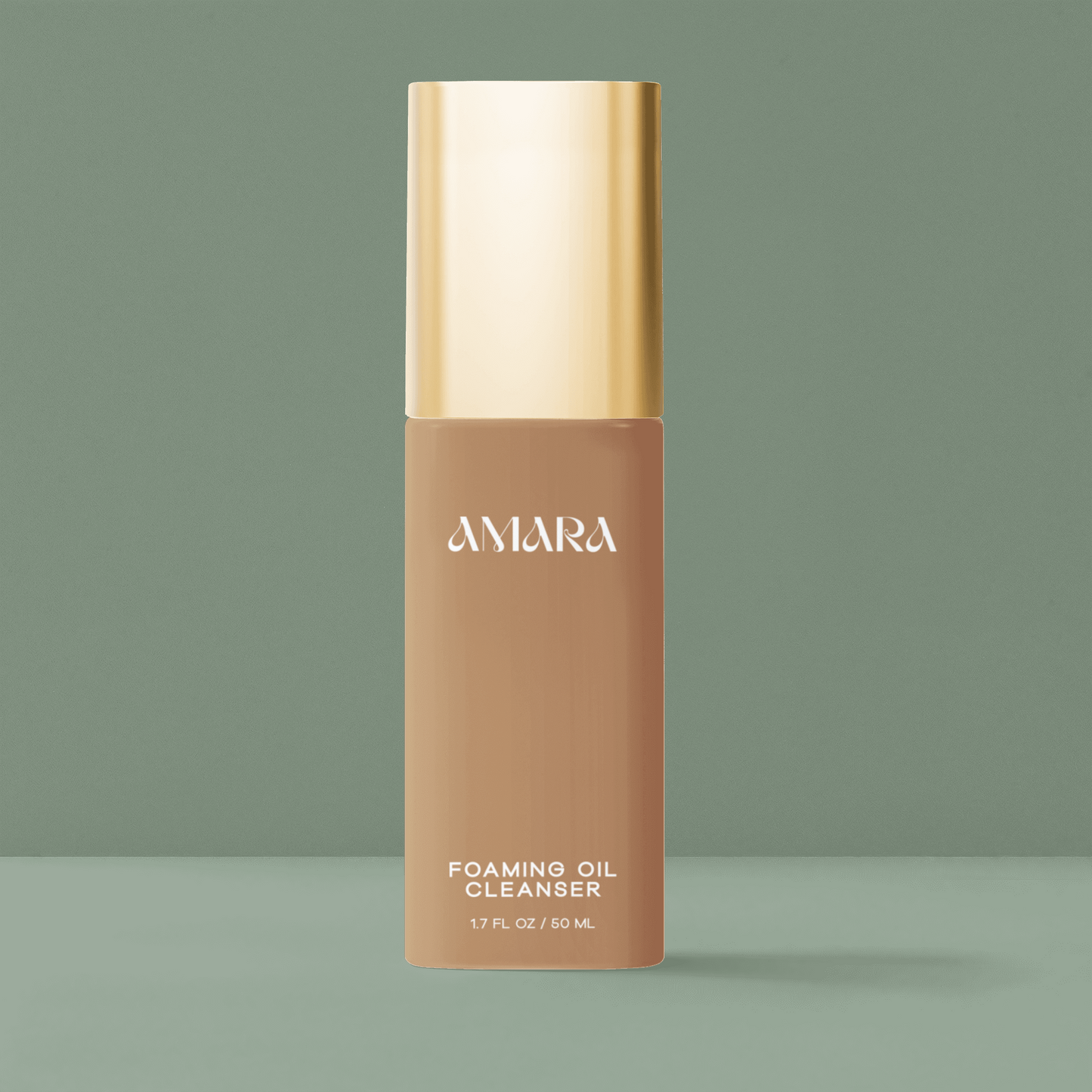 Foaming Oil Cleanser