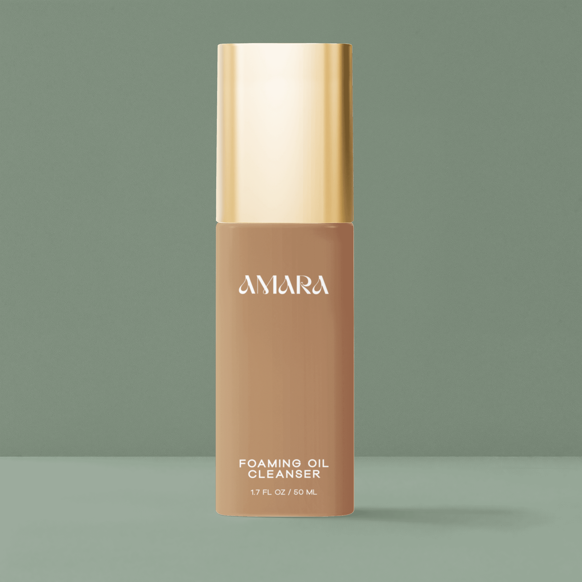 Foaming Oil Cleanser