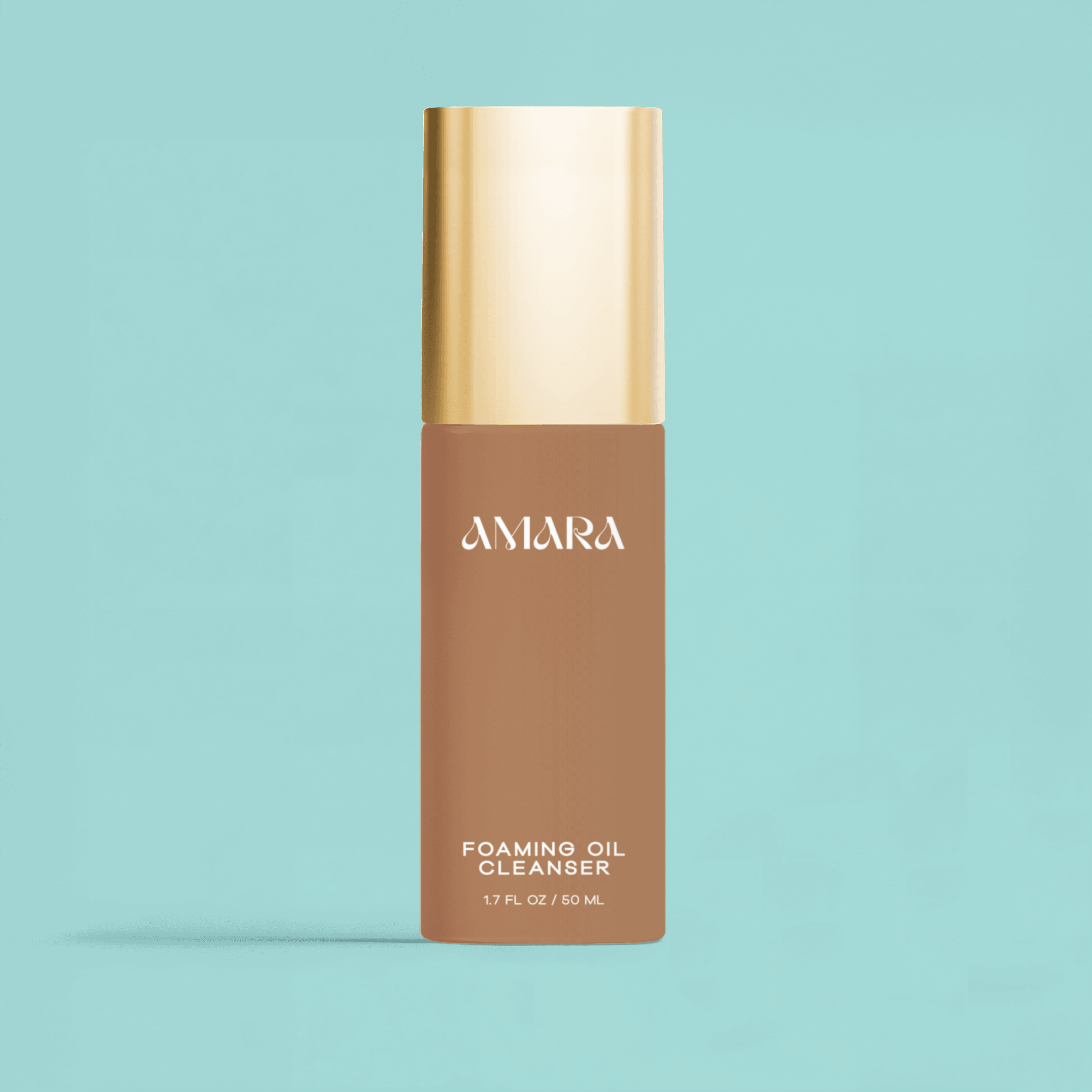 Foaming Oil Cleanser