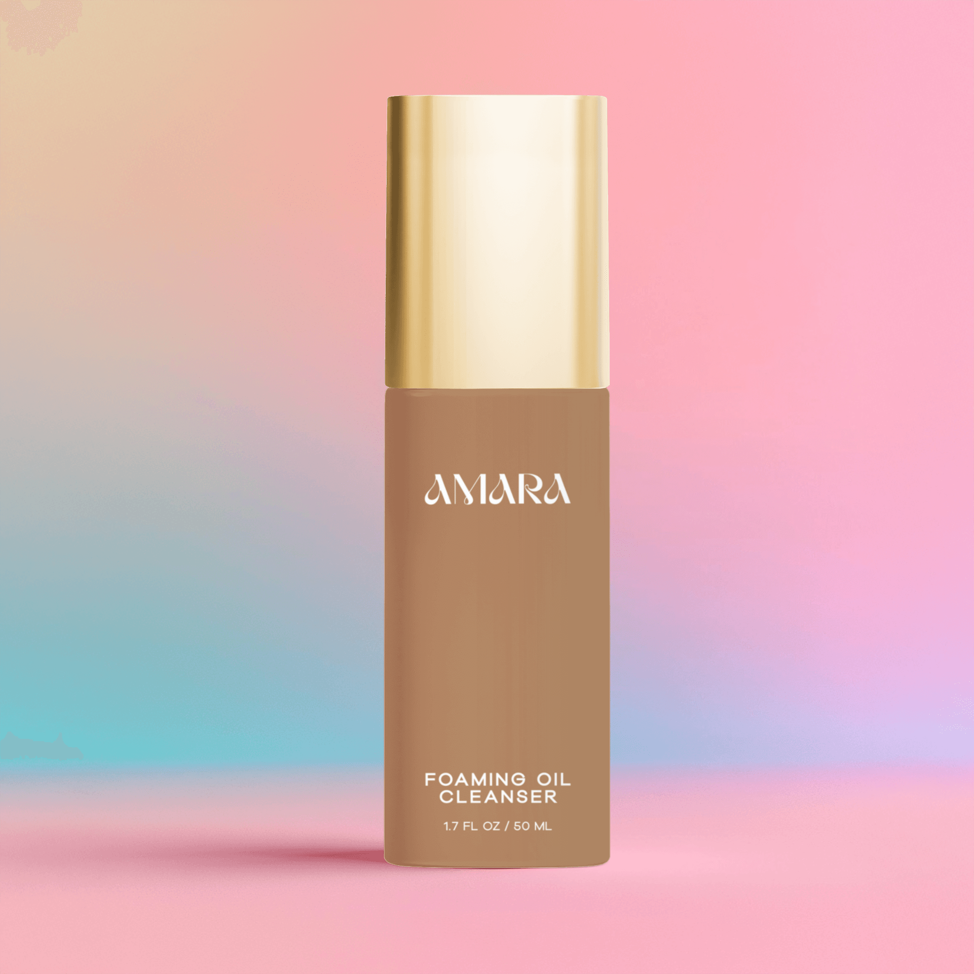 Foaming Oil Cleanser