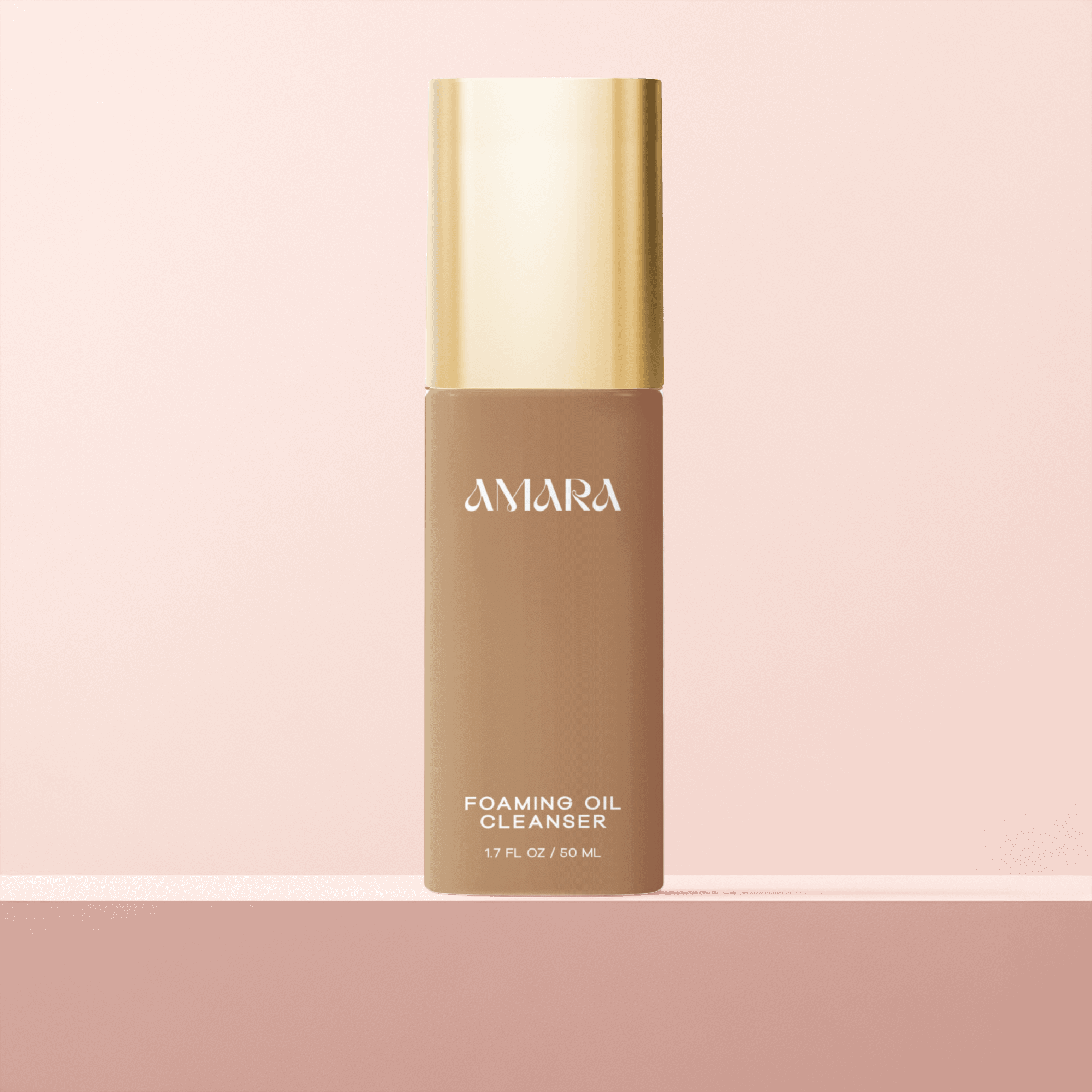 Foaming Oil Cleanser