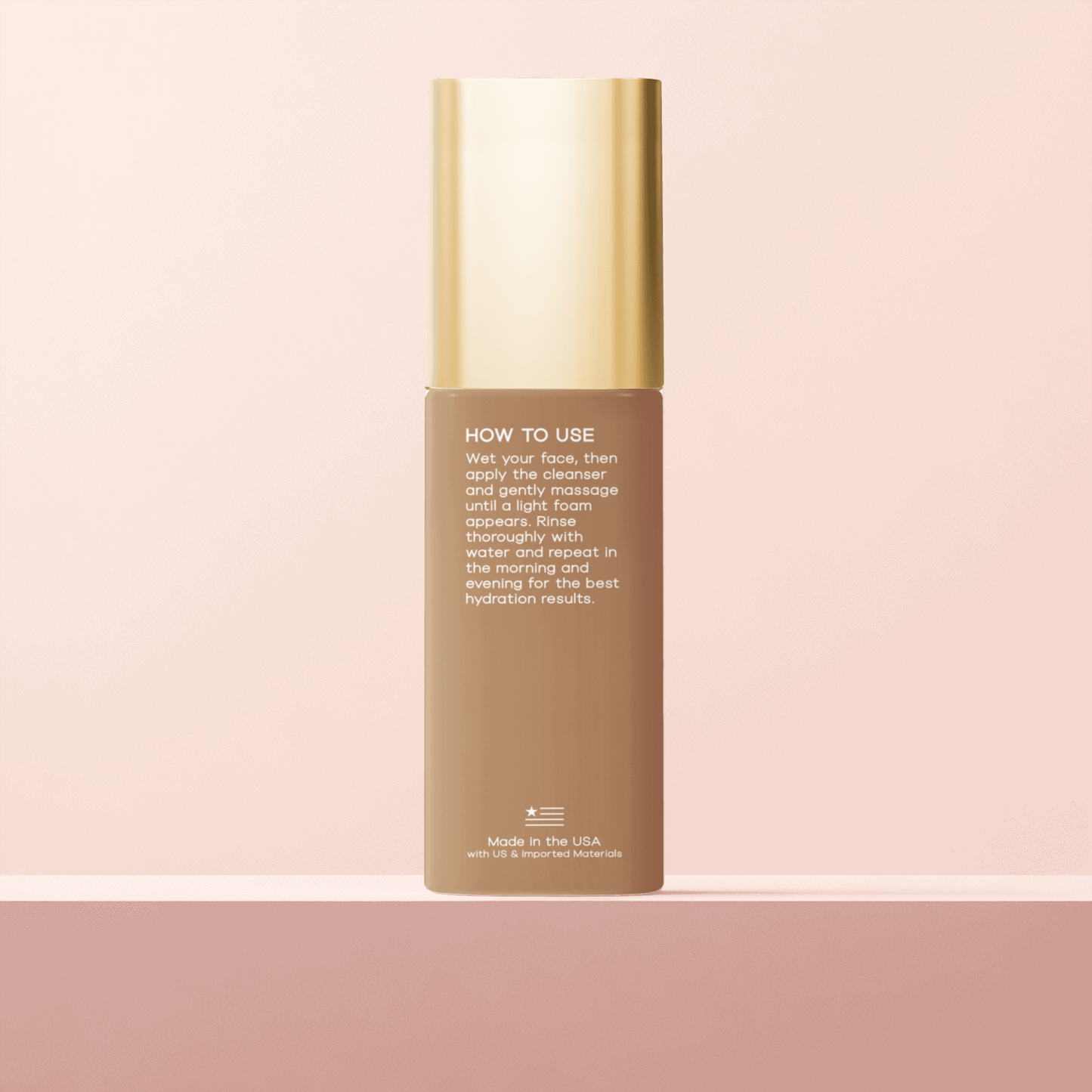 Foaming Oil Cleanser