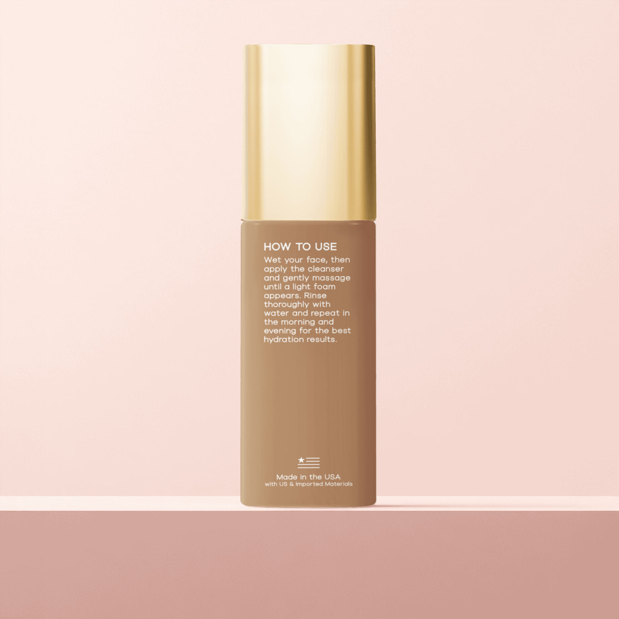 Foaming Oil Cleanser