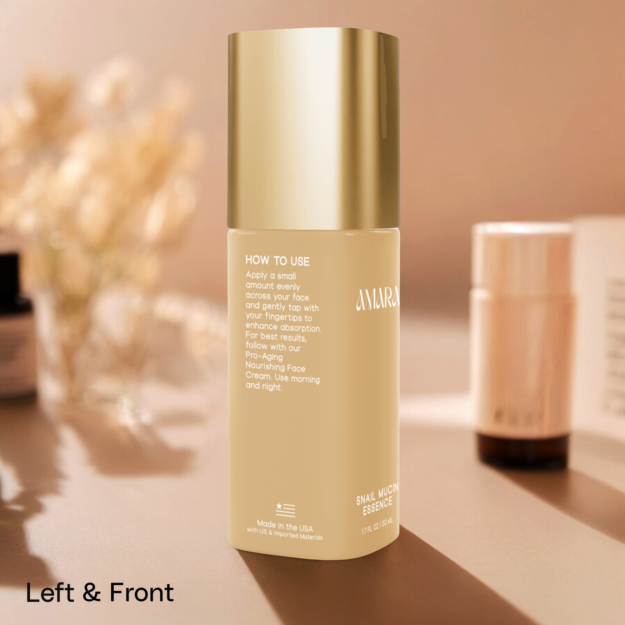 Snail Mucin Essence