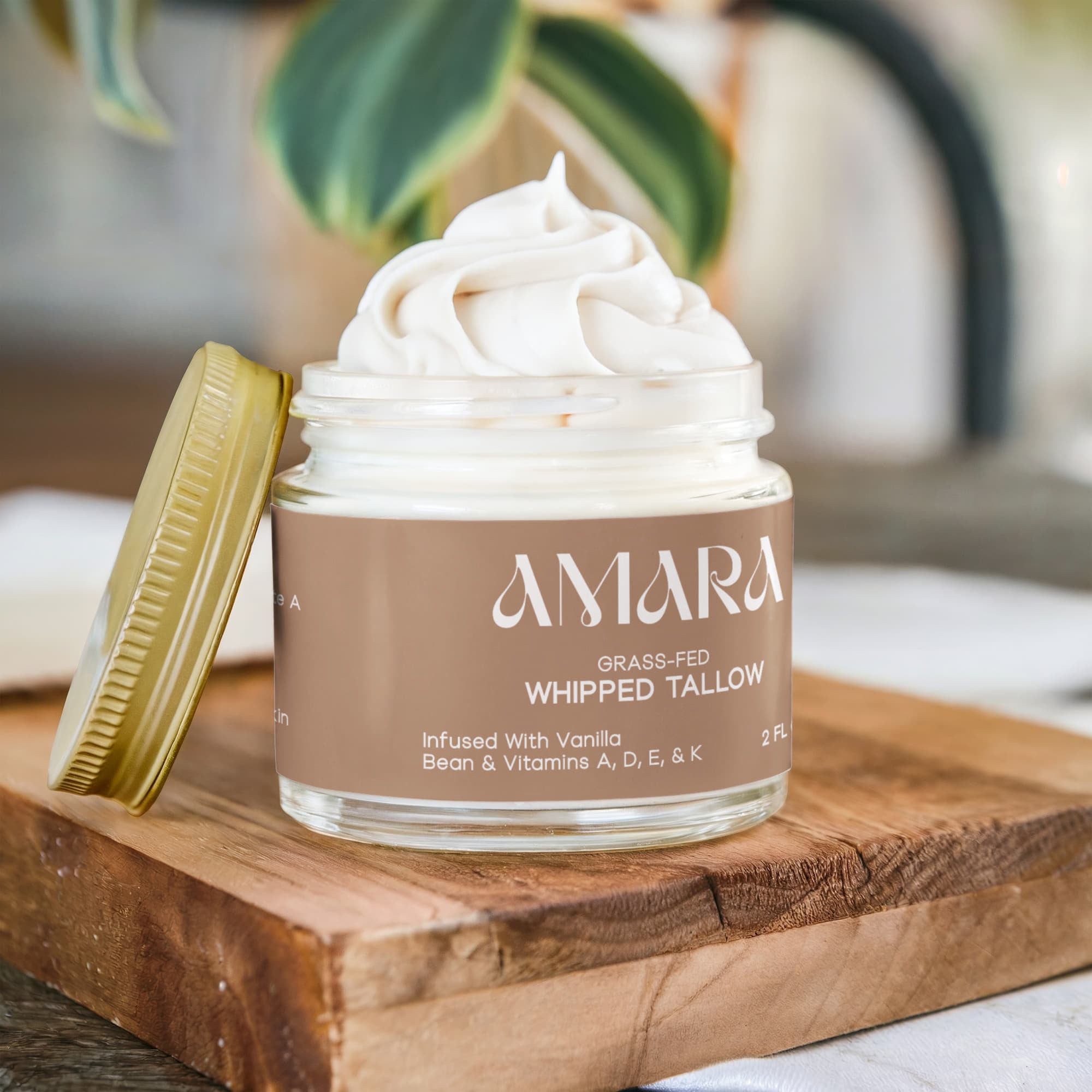 Whipped Tallow