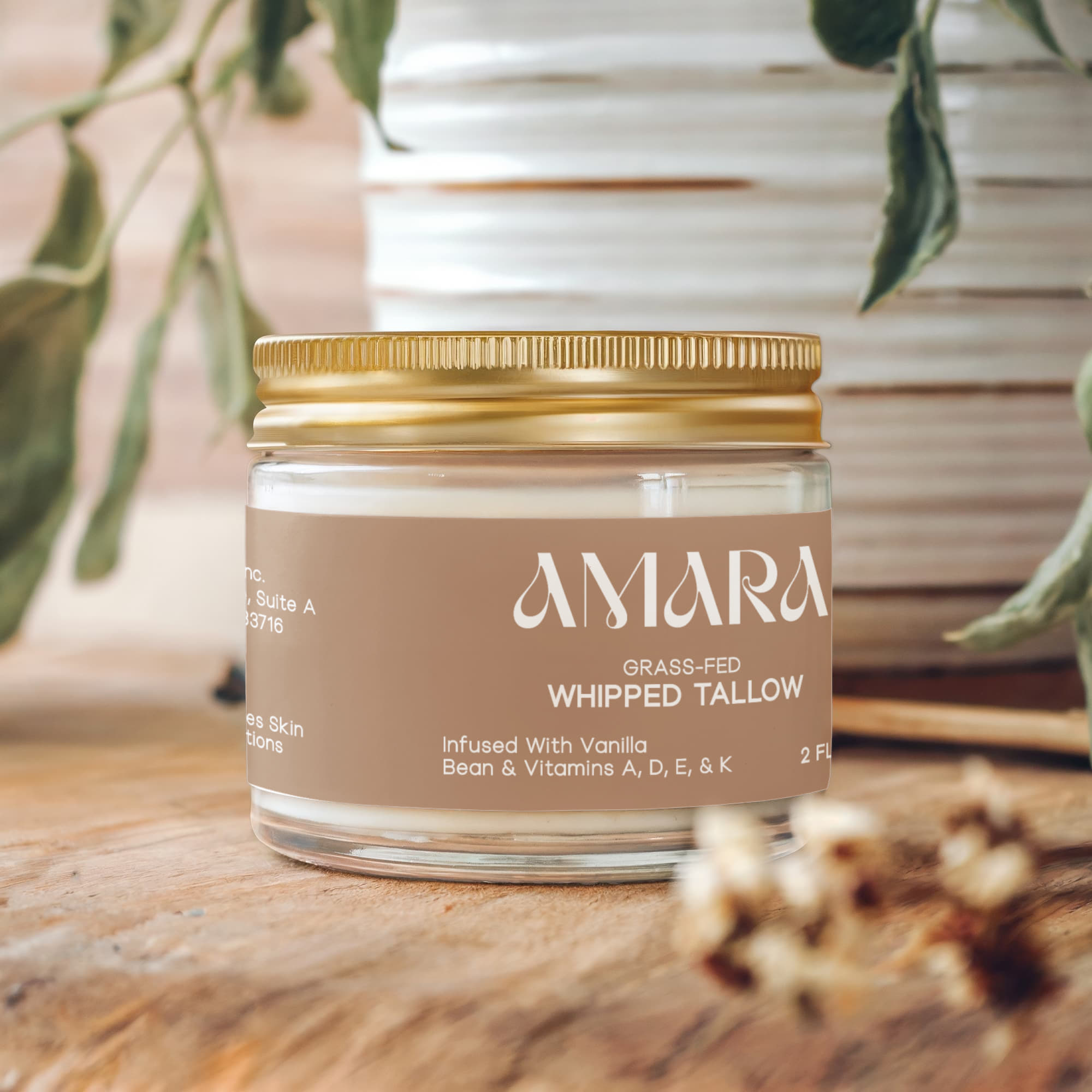 Whipped Tallow
