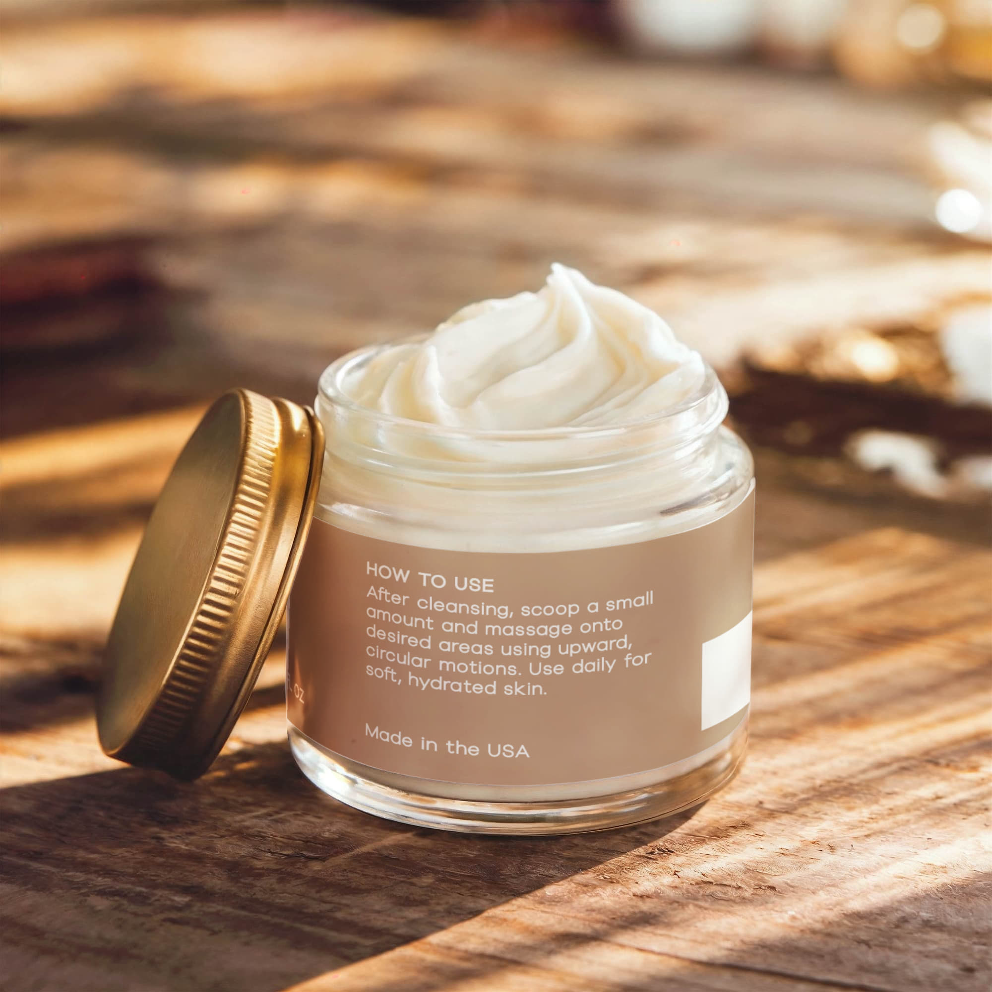 Whipped Tallow