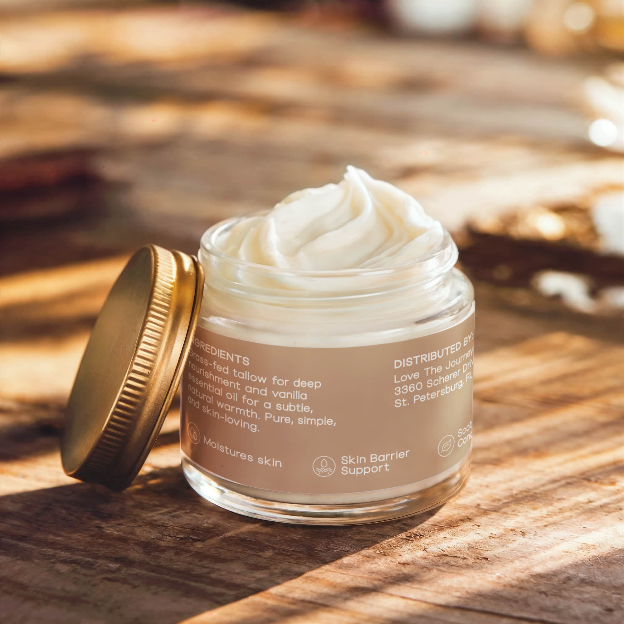 Whipped Tallow