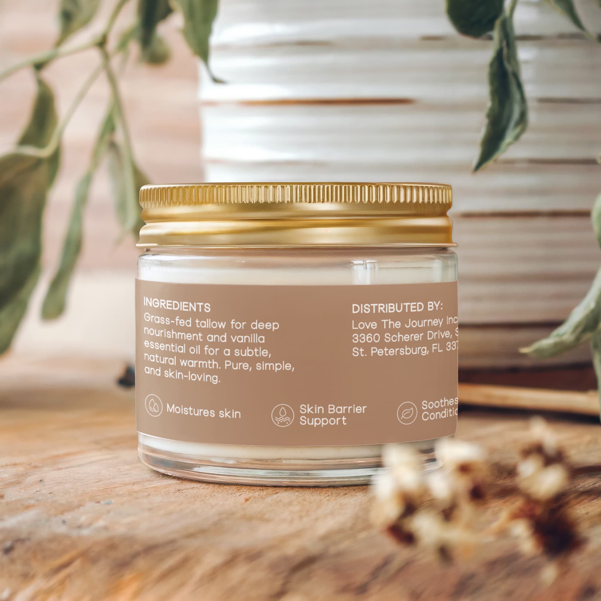 Whipped Tallow