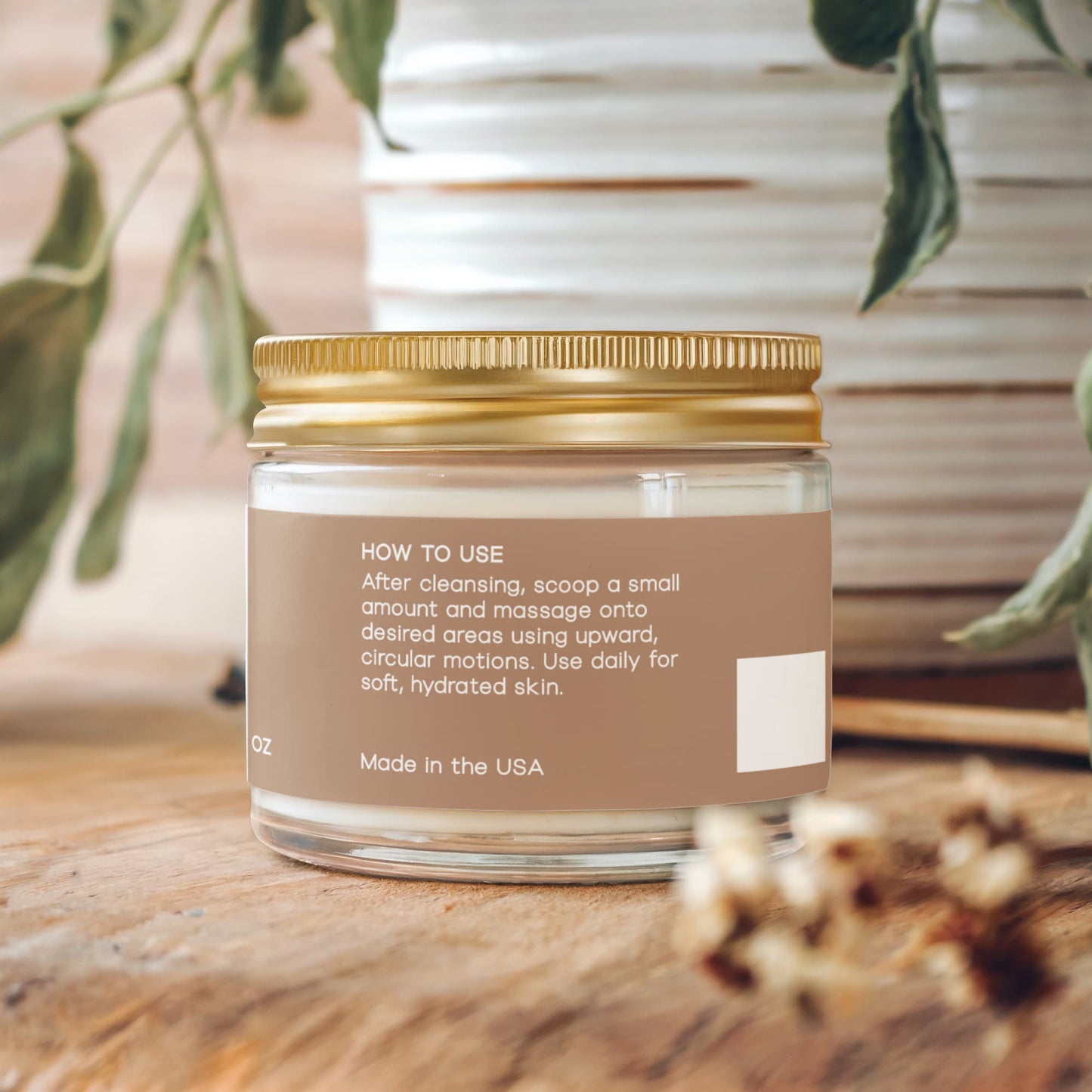 Whipped Tallow