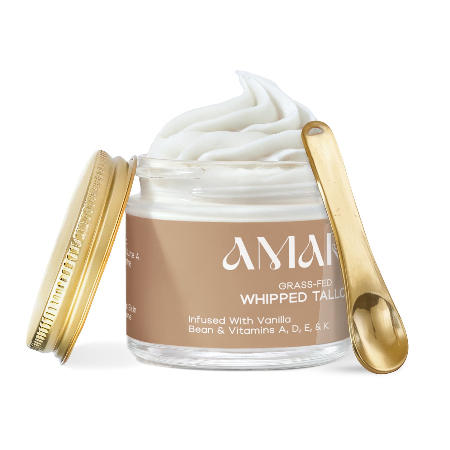 Whipped Tallow