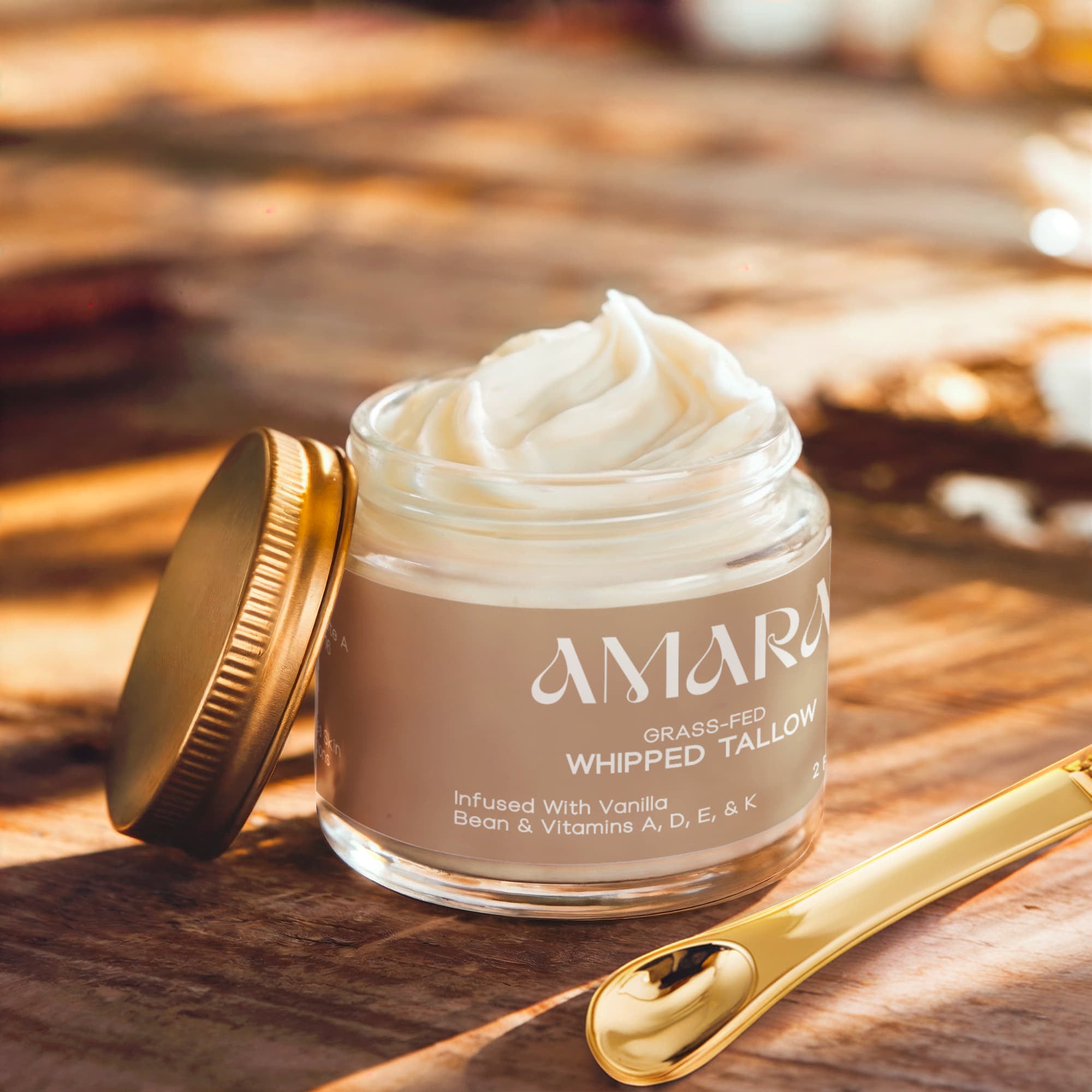Whipped Tallow