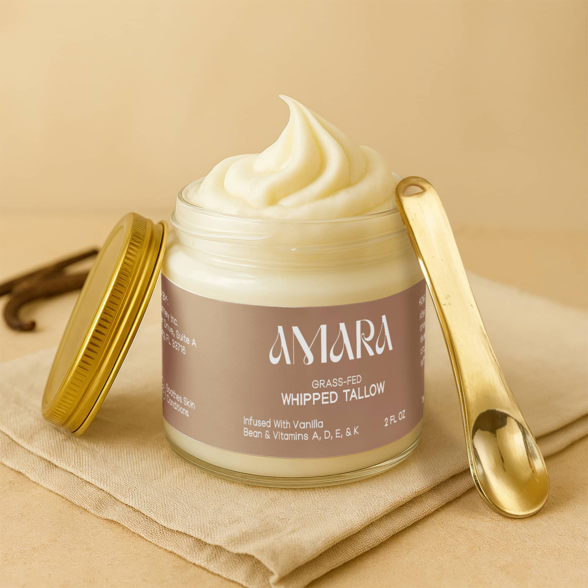 Whipped Tallow