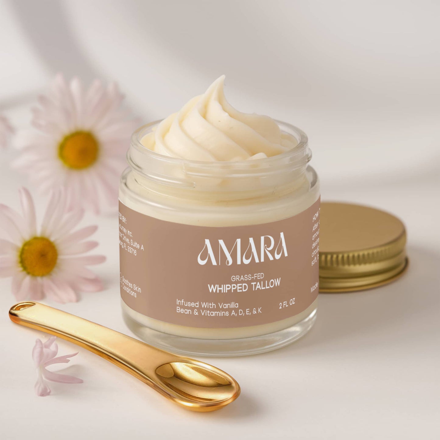 Whipped Tallow
