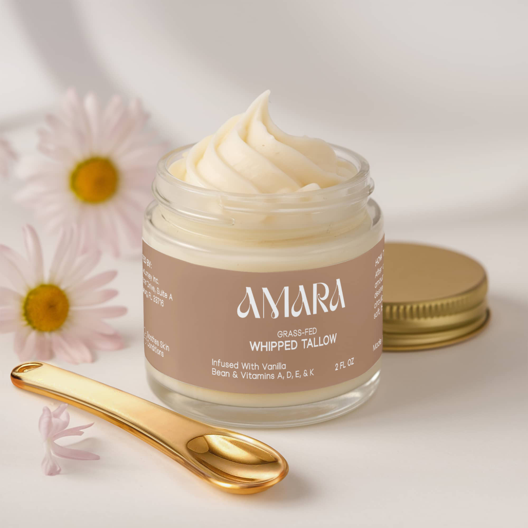Whipped Tallow