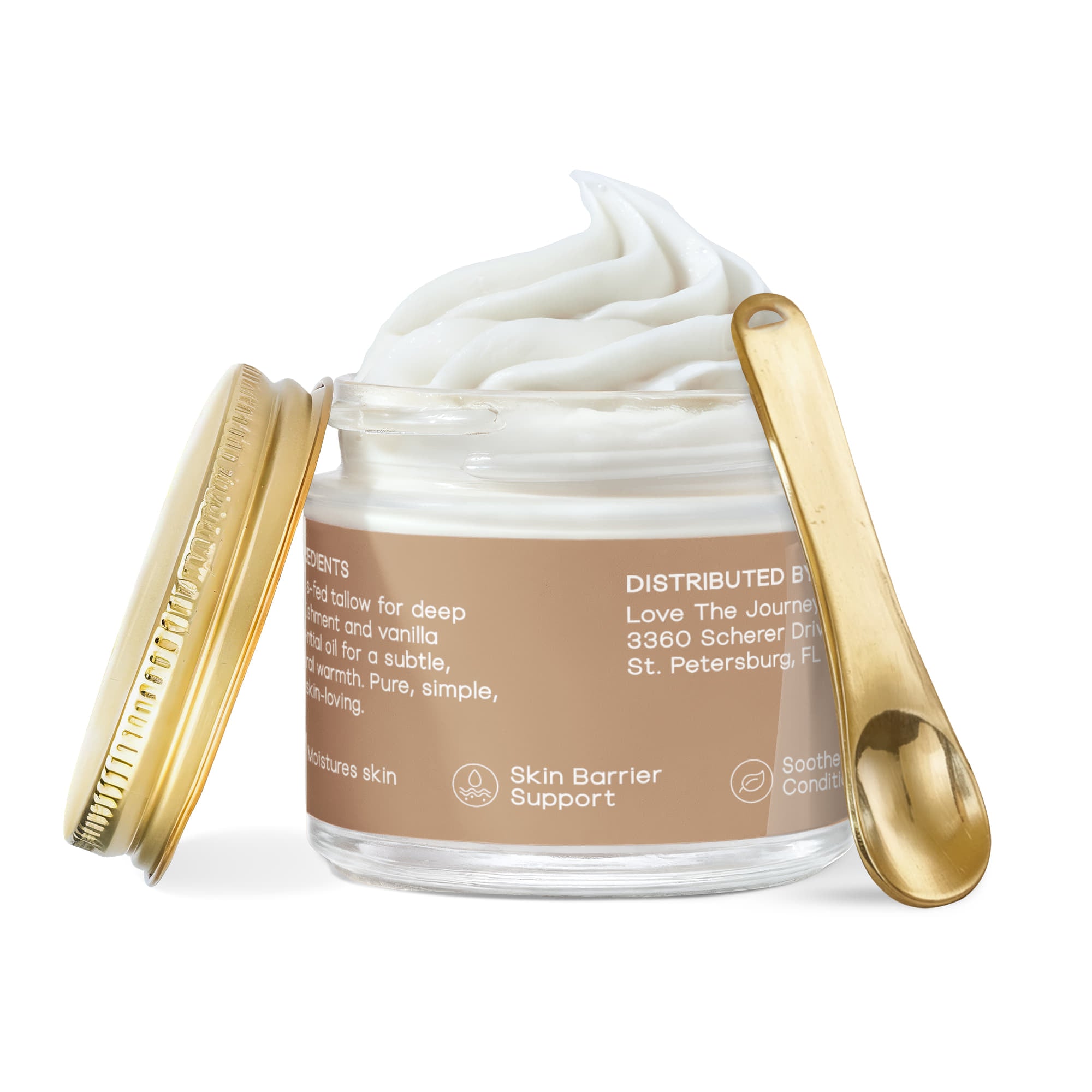 Whipped Tallow